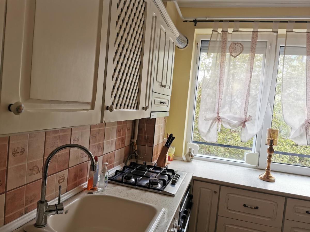Chic Apartment Braila Luaran gambar