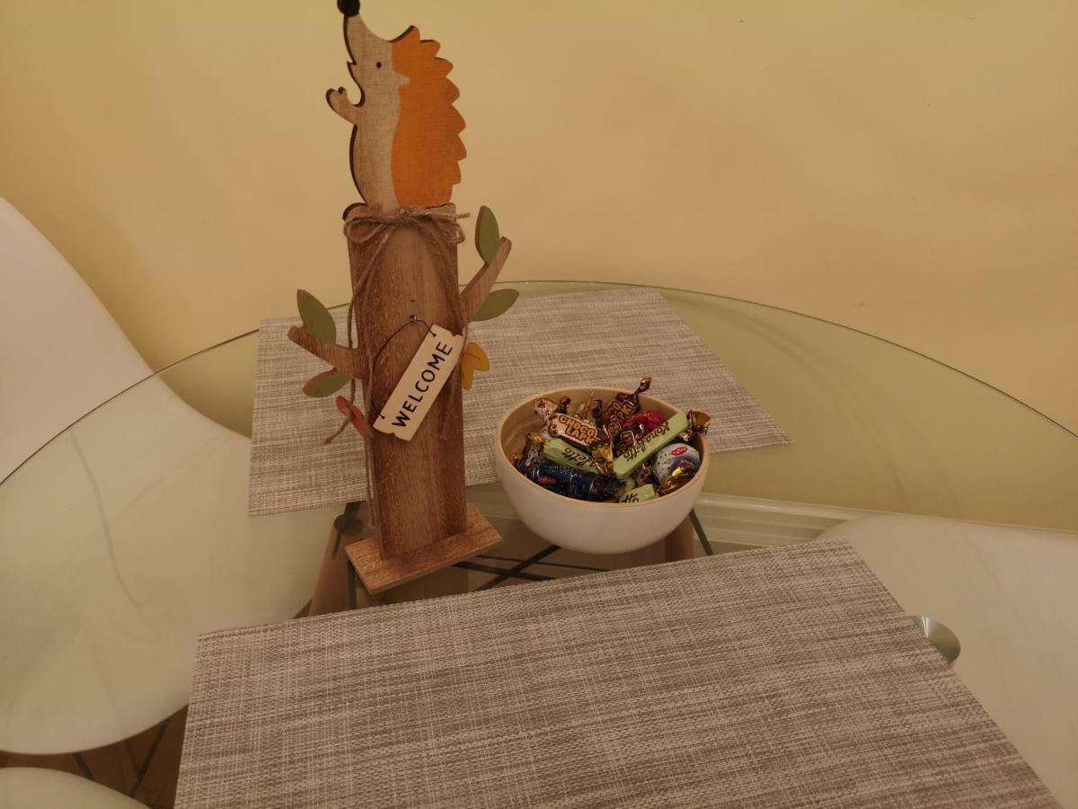 Chic Apartment Braila Luaran gambar